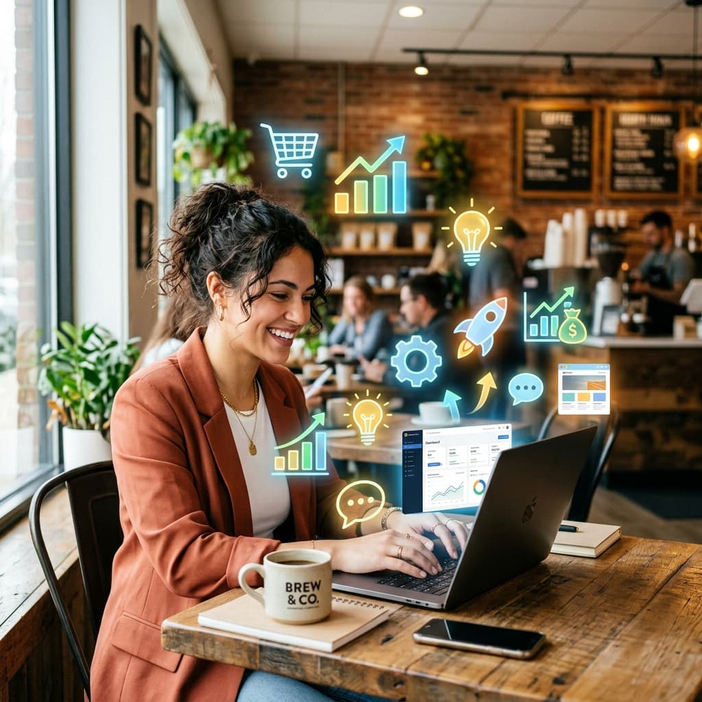 How to Build a Tech-Based Side Hustle from Scratch in 2026