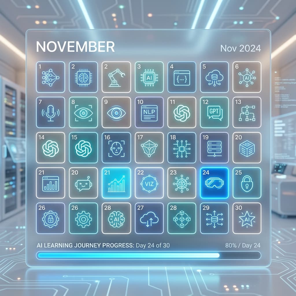 How to Learn AI Skills in 30 Days (Free + Paid Resources)