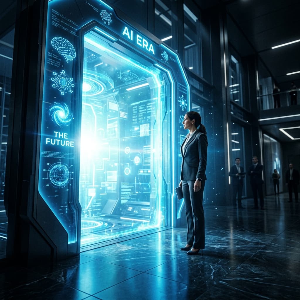 Why Every Entrepreneur Needs to Understand AI Right Now